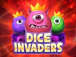 Dice Invaders screenshot